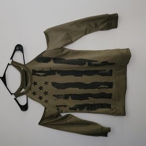 Belle-Shoe long-sleeved shirt